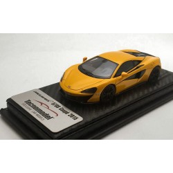 McLaren 570 S 2015 volcano yellow Tecnomodel T43EX02E