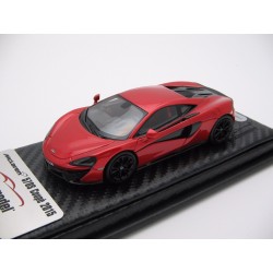 McLaren 570 S 2015 vermillion red Tecnomodel T43EX02C