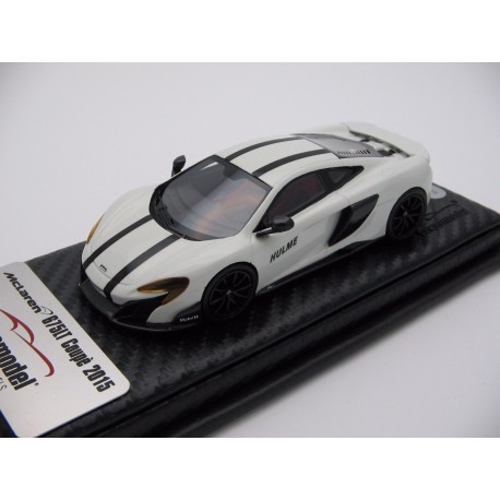 McLaren 675 LT 2016 goodwood edition Tecnomodel T43EX01F