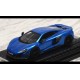 McLaren 675 LT 2016 cerulean blue Tecnomodel T43EX01E
