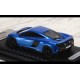 McLaren 675 LT 2016 cerulean blue Tecnomodel T43EX01E