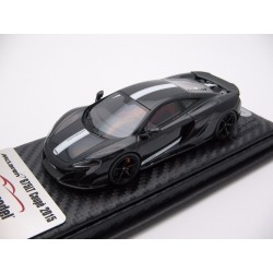 McLaren 675 LT 2016 kenwood JVC concept edition Tecnomodel T43EX01C