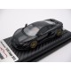 McLaren 675 LT 2016 onyx black with gold wheels Tecnomodel T43EX01B