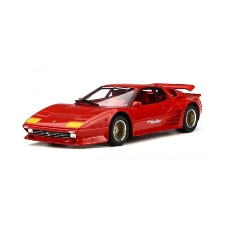 Koenig Specials 512 BBI Turbo rouge GT Spirit GT165