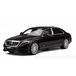 Brabus Maybach 900 obsidan black GT Spirit GT163