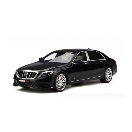 Brabus Maybach 900 obsidan black GT Spirit GT163