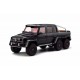 Brabus 700 6x6 obsidan black metallic Truescale GT199