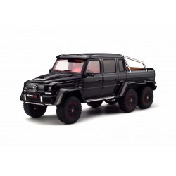 Brabus 700 6x6 obsidan black metallic Truescale GT199