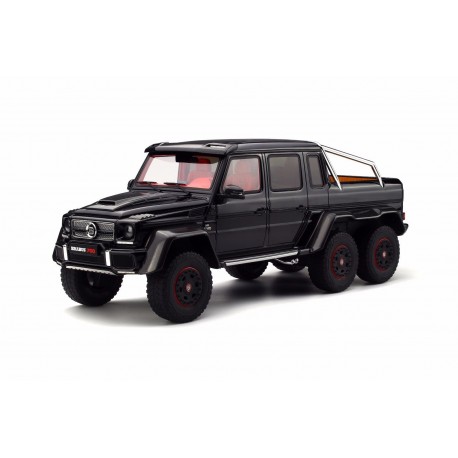 Brabus 700 6x6 obsidan black metallic Truescale GT199