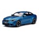 BMW M2 coupe long beach blue Truescale GT170