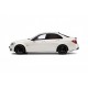 Mercedes Benz C63 AMG Sedan (w204) diamond white Truescale GT166