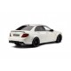 Mercedes Benz C63 AMG Sedan (w204) diamond white Truescale GT166