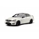 Mercedes Benz C63 AMG Sedan (w204) diamond white Truescale GT166