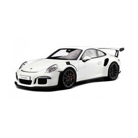 Porsche 911 GT3 RS blanche Truescale GT140