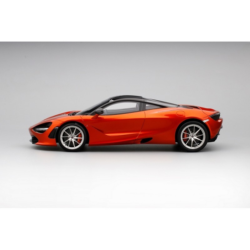 AUTOart 76074 - 1/18 McLaren 720S (Azores Orange) - Neu