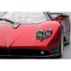 Pagani Zonda rosso dubai Truescale TS0098