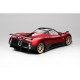 Pagani Zonda rosso dubai Truescale TS0098
