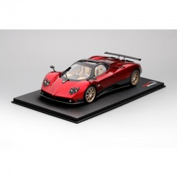 Pagani Zonda rosso dubai Truescale TS0098