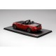 Abarth 124 Spider 1972 costa brava red Truescale TS0078
