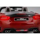Abarth 124 Spider 1972 costa brava red Truescale TS0078