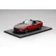 Abarth 124 Spider 1972 costa brava red Truescale TS0078