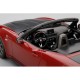 Abarth 124 Spider 1972 costa brava red Truescale TS0078