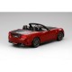 Abarth 124 Spider 1972 costa brava red Truescale TS0078