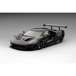 Ford GT LMGTE Test Car 2017 Truescale TS0032
