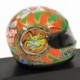 Casque 1/8 AGV Valentino Rossi GP 250 Imola 1998 Minichamps 397980056
