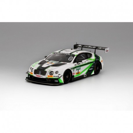 Bentley Continental GT3 8 Adac GT Masters Red Bull Ring 2016 Truescale TSM430179