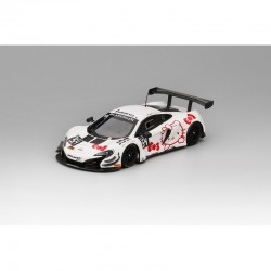 McLaren 650S GT3 54 Blancpain GT Series Monza 2015 Truescale TSM164327