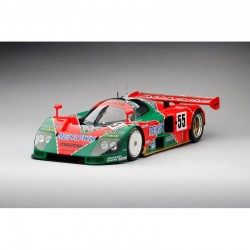 Mazda 787B 55 Winner 24 Heures du Mans 1991 Truescale TSM151201