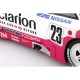 Nissan Skyline GT-R LM 23 24 Heures du Mans 1996 Truescale TSM161811r