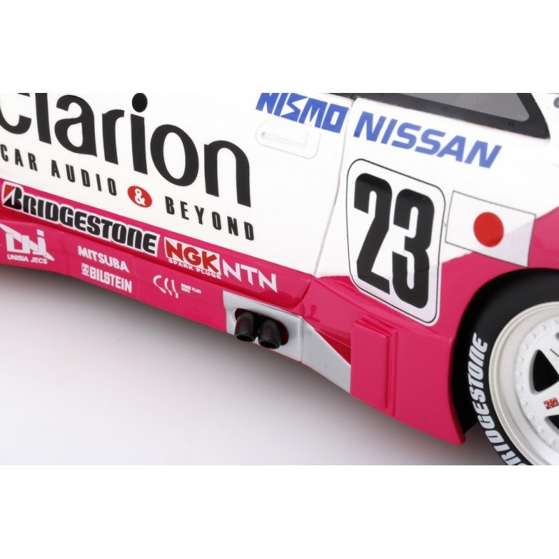 Miniature Mazda #20 24H Du Mans 1996 - 1:43 Provence Moulage - Vainqueur