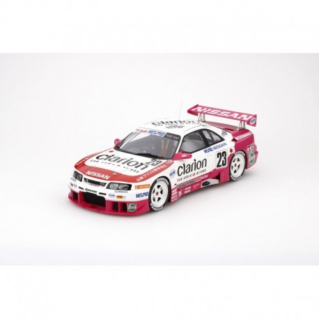 Nissan Skyline GT-R LM 23 24 Heures du Mans 1996 Truescale TSM161811r