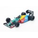 Benetton Ford B188 F1 1988 Thierry Boutsen Spark 18S222