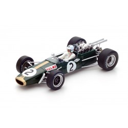 Brabham BT24 F1 World Champion 1967 Denny Hulme Spark 18S224