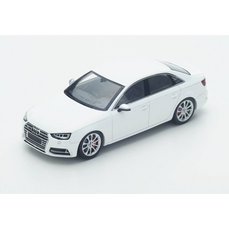 Audi S4 Sedan 2016 Blanche Spark S4887