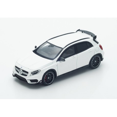 Mercedes AMG GLA 45 2016 Blanche Spark S4911