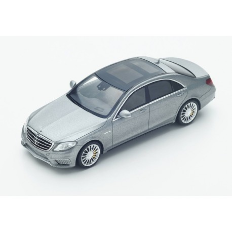 Mercedes AMG S65 2016 Grise Spark S4916