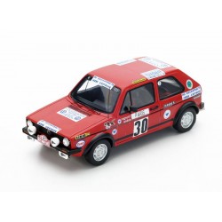VW Golf GTI 30 Rallye Monte Carlo 1977 Ragnotti Andrie Spark S3208