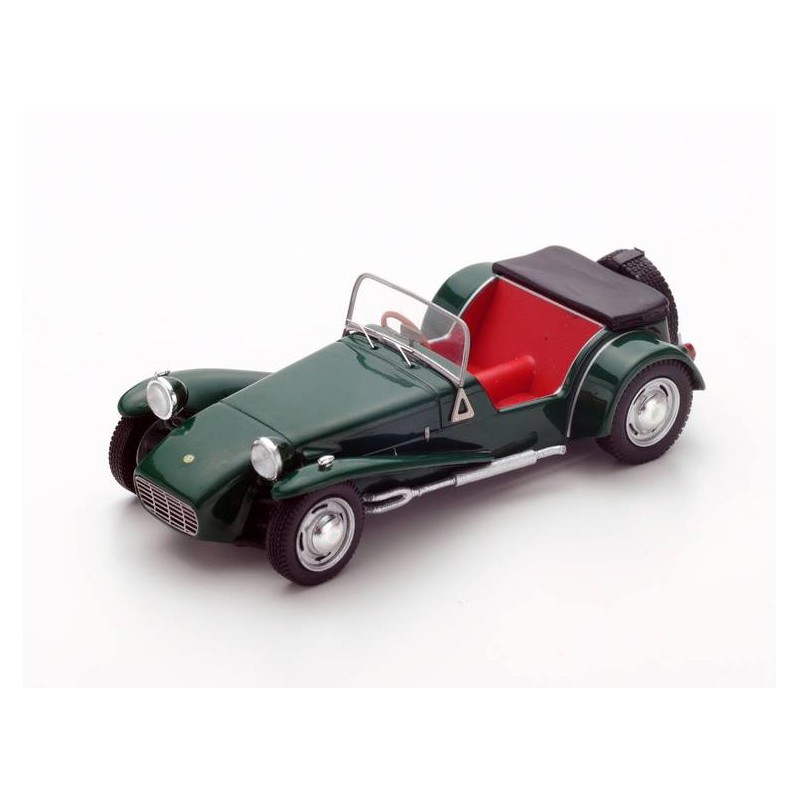 Spark 1/43 – Lotus 19 1960 Verte – Modèle S0260 – Neuf En Prévente