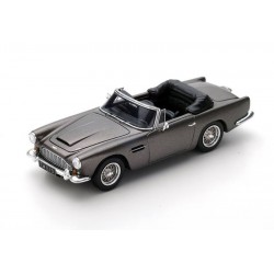 Aston Martin DB4 Convertible 1962 Grise Spark S2426
