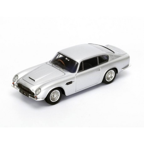Aston Martin DB6 MK II Grise de 1969 Spark S2428