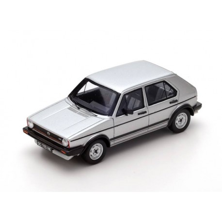 VW Golf GTI 1982 Grise Spark S3213