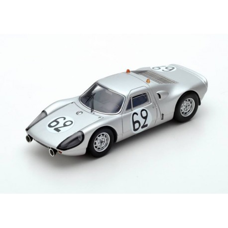 Porsche 904 62 24 Heures du Mans 1965 Spark S4684