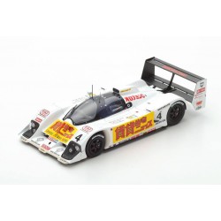 Lola T92/10 4 24 Heures du Mans 1992 Spark S4725