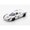 Porsche 907 61 24 Heures du Mans 1970 Spark S4745