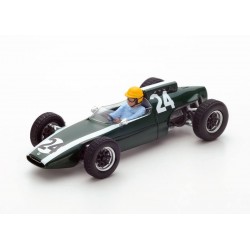 Cooper T60 F1 France 1962 Tony Maggs Spark S4803