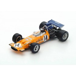 McLaren M14A F1 Italie 1971 Jackie Oliver Spark S4845